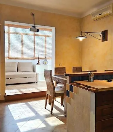 شقة Terrazzo Di 50mq E Park Privato