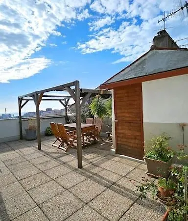 شقة Terrazzo Di 50mq E Park Privato *
