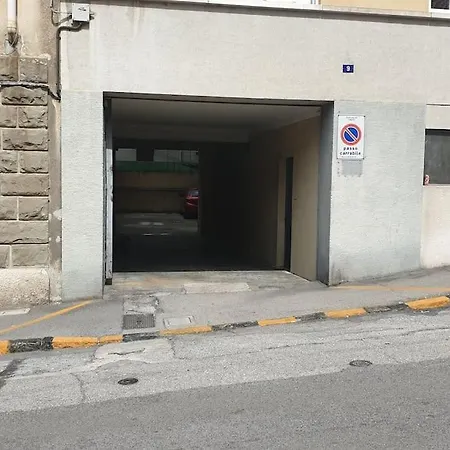 Terrazzo Di 50mq E Park Privato