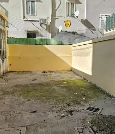 شقة Terrazzo Di 50mq E Park Privato