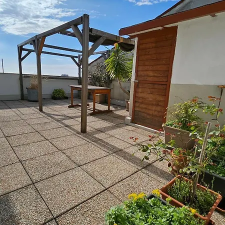 Terrazzo Di 50mq E Park Privato *