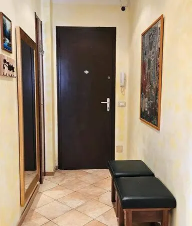 Terrazzo Di 50mq E Park Privato Τεργέστη