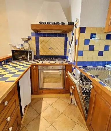 Διαμέρισμα Terrazzo Di 50mq E Park Privato *