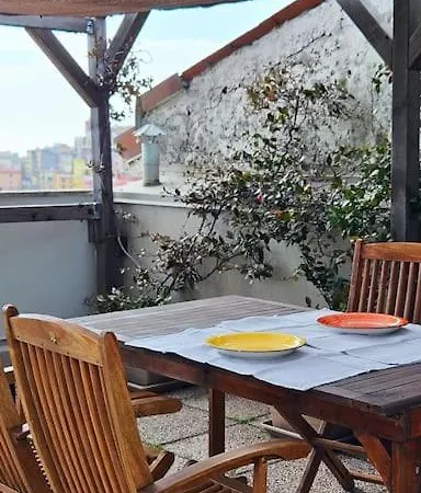 Terrazzo Di 50mq E Park Privato Τεργέστη