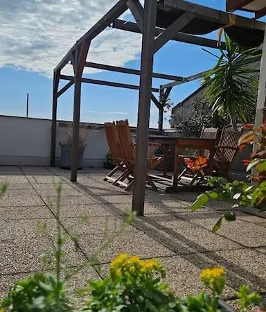 Terrazzo Di 50mq E Park Privato Διαμέρισμα