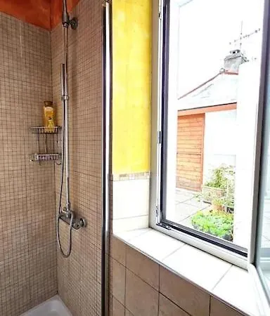 Terrazzo Di 50mq E Park Privato Διαμέρισμα *