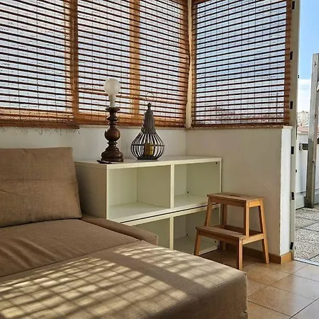 Διαμέρισμα Terrazzo Di 50mq E Park Privato Τεργέστη